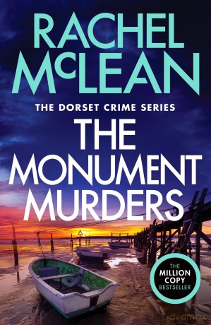 The Monument Murders (Dorset Crime series, 4) - Rachel McLean [KSIĄŻKA]