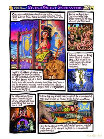 The Moon and Serpent Bumper Book of Magic - Alan Moore [KSIĄŻKA]