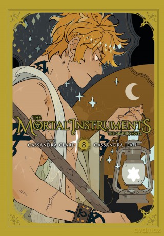 The Mortal Instruments: The Graphic Novel, Vol. 8: Volume 8 (MORTAL INSTRUMENTS GN) - Cassandra Clare [KSIĄŻKA]