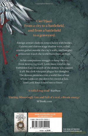 The Mortal Tally: Bring Down Heaven Book 2 - Sam Sykes [KSIĄŻKA]
