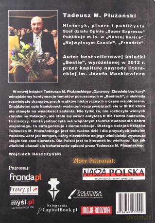 Oprawcy. Zbrodnie bez kary [KSĄŻKA]