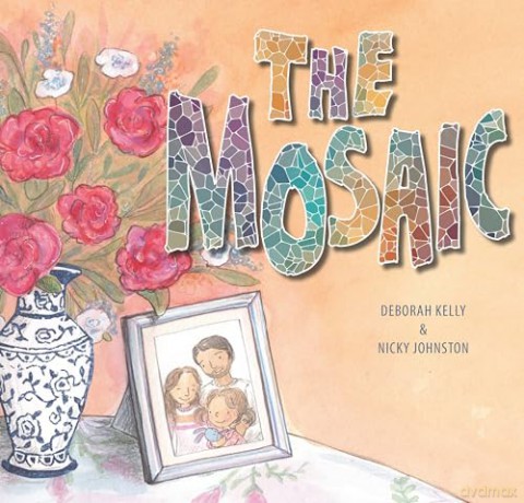 The Mosaic - Deborah Kelly [KSIĄŻKA]