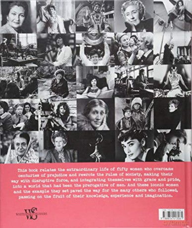 The Most Influential Women of Our Time - Chiara Pasqualetti Johnson [KSIĄŻKA]