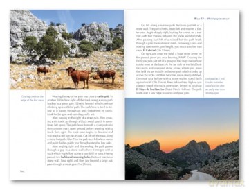 The Mountains of Ronda and Grazalema: Grazalema and La Sierra de las Nieves Natural Parks, Genal and Guadiaro valleys - Guy Hunter-Watts [KSIĄŻKA]