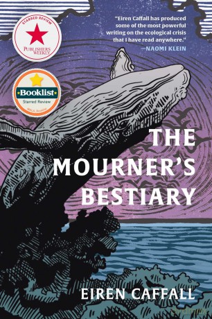 The Mourner's Bestiary - Eiren Caffall [KSIĄŻKA]