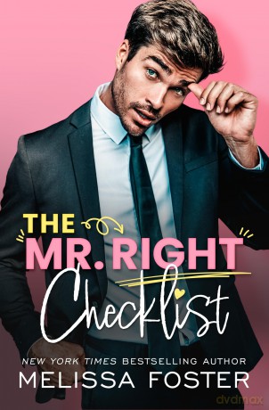 The Mr. Right Checklist - Melissa Foster [KSIĄŻKA]