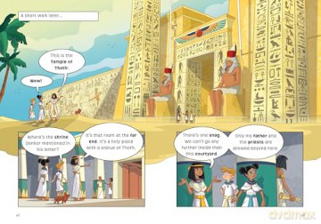 The Mummy Mystery (Puzzle Adventures) - Russell Punter [KSIĄŻKA]
