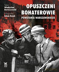 Opuszczeni Bohaterowie wer. niem Biały Kruk [KSĄŻKA]
