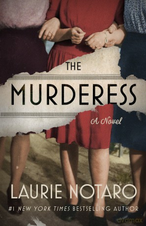 The Murderess: A Novel - Laurie Notaro [KSIĄŻKA]