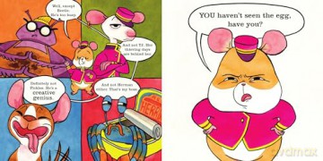 The Museum of Very Bad Smells: A Dare to Scratch "n' Sniff Mystery (Dare to Snatch 'n' Sniff Mysteries) - Monica Arnaldo [KSIĄŻKA]