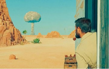 The Museum of Wes Anderson: His Movies and the Works That Inspired Them - Johan Chiaramonte [KSIĄŻKA]
