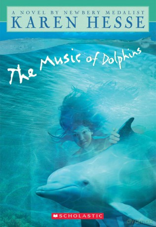 The Music of Dolphins - Karen Hesse [KSIĄŻKA]