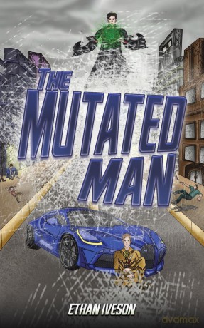 The Mutated Man - Ethan Iveson [KSIĄŻKA]