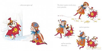 The Muttcracker: a Christmas cracker from the creators of Dogs Don't Do Ballet - Anna Kemp [KSIĄŻKA]