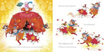 The Muttcracker: a Christmas cracker from the creators of Dogs Don't Do Ballet - Anna Kemp [KSIĄŻKA]