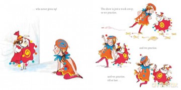The Muttcracker: a Christmas cracker from the creators of Dogs Don't Do Ballet - Anna Kemp [KSIĄŻKA]