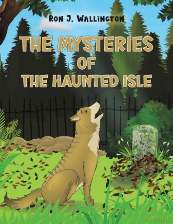 The Mysteries of The Haunted Isle - Ron J. Wallington [KSIĄŻKA]