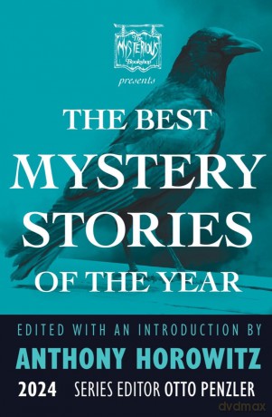 The Mysterious Bookshop Presents the Best Mystery Stories of the Year: 2024 - Anthony Horowitz [KSIĄŻKA]