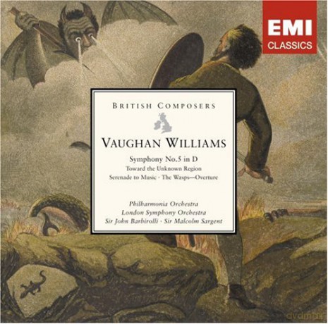 Sir John Barbirolli / Sargent, Sir Simo: Symphony 5 [CD]