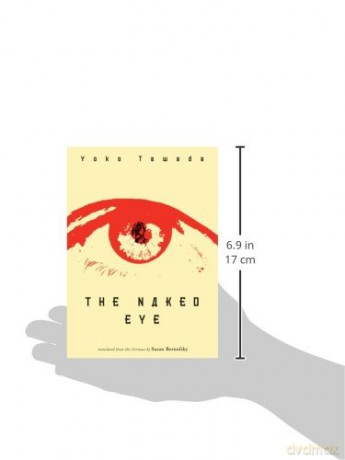The Naked Eye - Yoko Tawada [KSIĄŻKA]