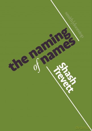 The Naming of Names - Shash Trevett [KSIĄŻKA]
