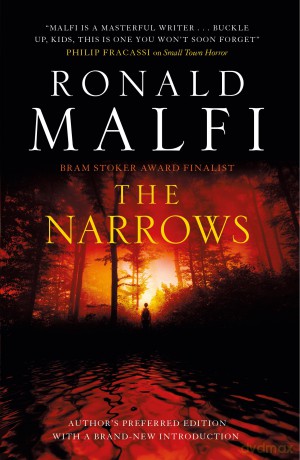The Narrows - Ronald Malfi [KSIĄŻKA]