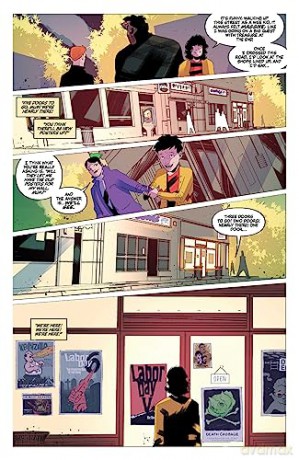 The Nasty: The Complete Series - John Lees [KOMIKS]