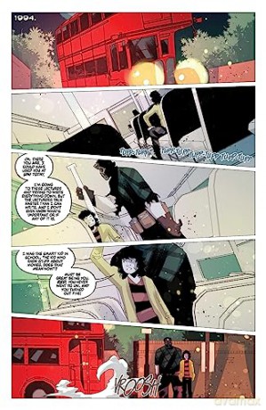 The Nasty: The Complete Series - John Lees [KOMIKS]