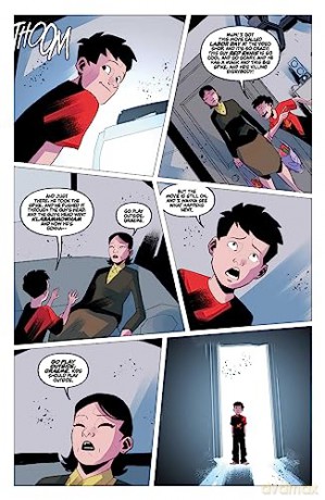 The Nasty: The Complete Series - John Lees [KOMIKS]