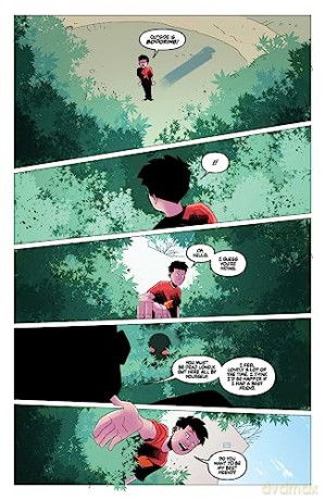 The Nasty: The Complete Series - John Lees [KOMIKS]