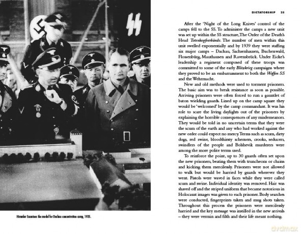 The Nazis: The Hidden History - Jonathon J Moore [KSIĄŻKA]