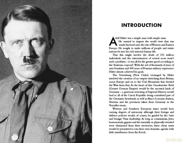 The Nazis: The Hidden History - Jonathon J Moore [KSIĄŻKA]