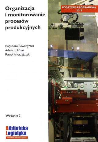 Organizacja i monitorowanie procesów produkc. ILIM [KSĄŻKA]