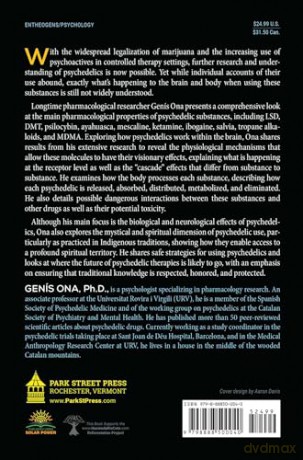 The Neuroscience of Psychedelics: The Pharmacology of What Makes Us Human - Genís Ona [KSIĄŻKA]