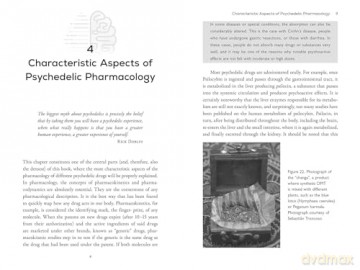 The Neuroscience of Psychedelics: The Pharmacology of What Makes Us Human - Genís Ona [KSIĄŻKA]