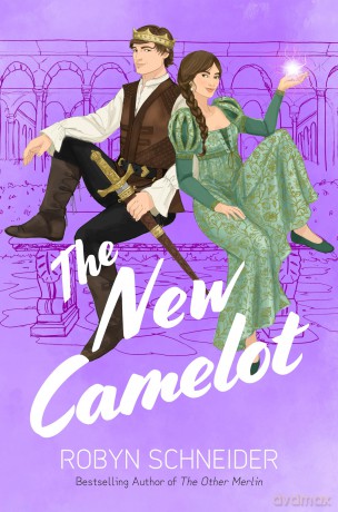 The New Camelot: 3 (Emry Merlin) - Schneider [KSIĄŻKA]
