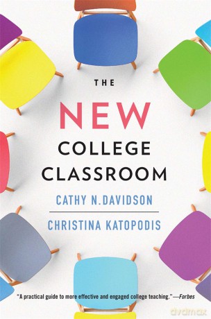 The New College Classroom - Cathy N. Davidson [KSIĄŻKA]