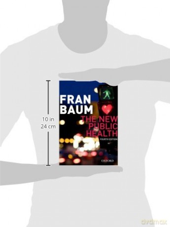 The New Public Health - Fran Baum [KSIĄŻKA]