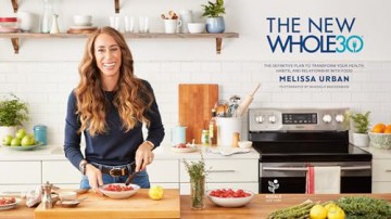 The New Whole30: The Definitive Plan to Transform Your Health, Habits, and Relationship with Food - Melissa Urban [KSIĄŻKA]