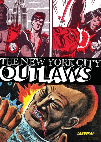 The New York City Outlaws - Bob Huszar [KSIĄŻKA]