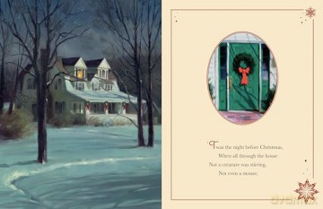 The Night Before Christmas (Deluxe Edition) - Tom Browning [KSIĄŻKA]