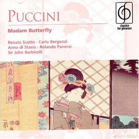 Sir John Barbirolli: Class.For.Pleas.-Madam Butterfly [2CD]