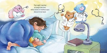 The Night Before the Doctor - Natasha Wing [KSIĄŻKA]