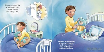 The Night Before the Doctor - Natasha Wing [KSIĄŻKA]