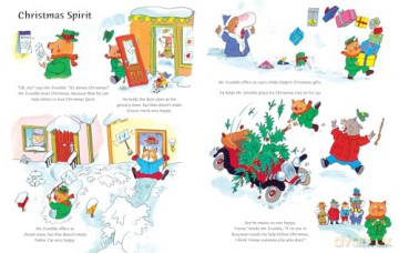 The Night Before The Night Before Christmas: An illustrated festive classic from the world of Richard Scarry! - Richard Scarry [KSIĄŻKA]