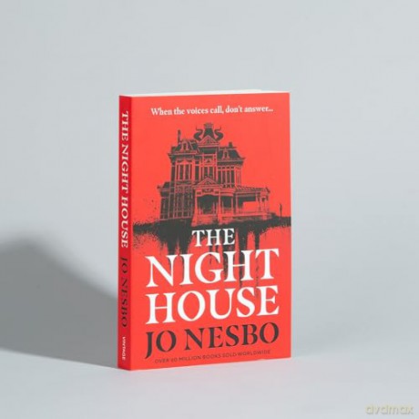 The Night House: A spine-chilling coming-of-age horror story from the #1 Sunday Times bestseller - Jo Nesbo [KSIĄŻKA]