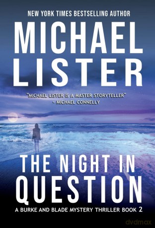 The Night in Question - Lister [KSIĄŻKA]