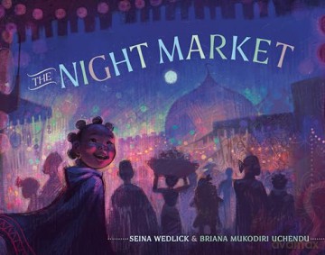 The Night Market - Seina Wedlick [KSIĄŻKA]