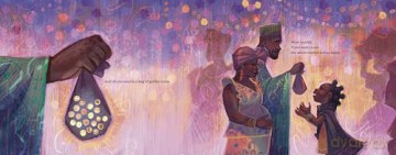 The Night Market - Seina Wedlick [KSIĄŻKA]