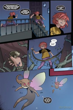 The Nightcrawlers Vol 1: The Boy Who Cried Wolf (NIGHTCRAWLERS TP) - Marco Lopez [KSIĄŻKA]